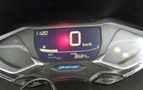 HONDA PCX 125 2016 JK05