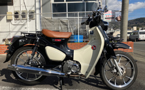 HONDA  SUPER CUB C125 JA48