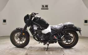 HONDA REBEL 250  S E-clutch