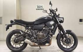 YAMAHA XSR700 2020 RM22J