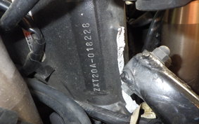 KAWASAKI ZX 1200 NINJA R 2001 ZXT20A