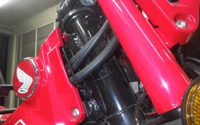 HONDA CT125 HUNTER CUB JA55