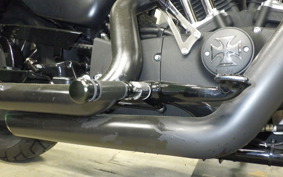 HARLEY XL883N 2015
