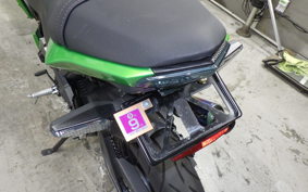 KAWASAKI Z125 PRO 1991 BR125H