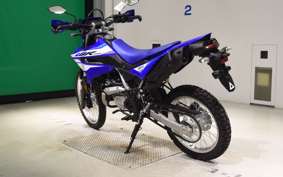 YAMAHA WR125R 2018 DE14J